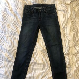 NWOT Just Black Jeans